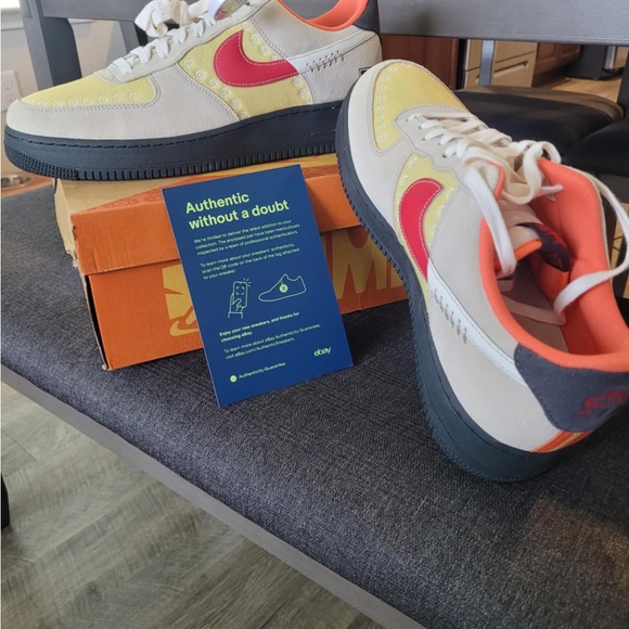 Men Nike Air Force 1 Low - Picture 4 of 5